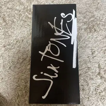 SixTONES 응원봉 블랙