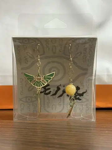 모노노괴 천칭 귀걸이