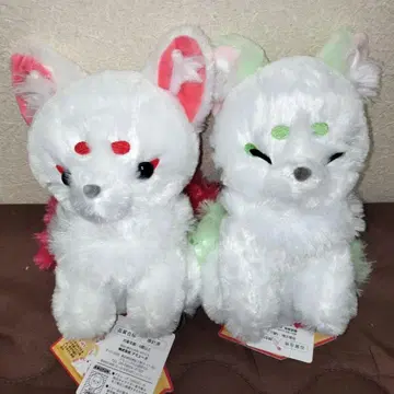 초 네이비 여우 컴팩트 JB 아마낫토 우구이스모치