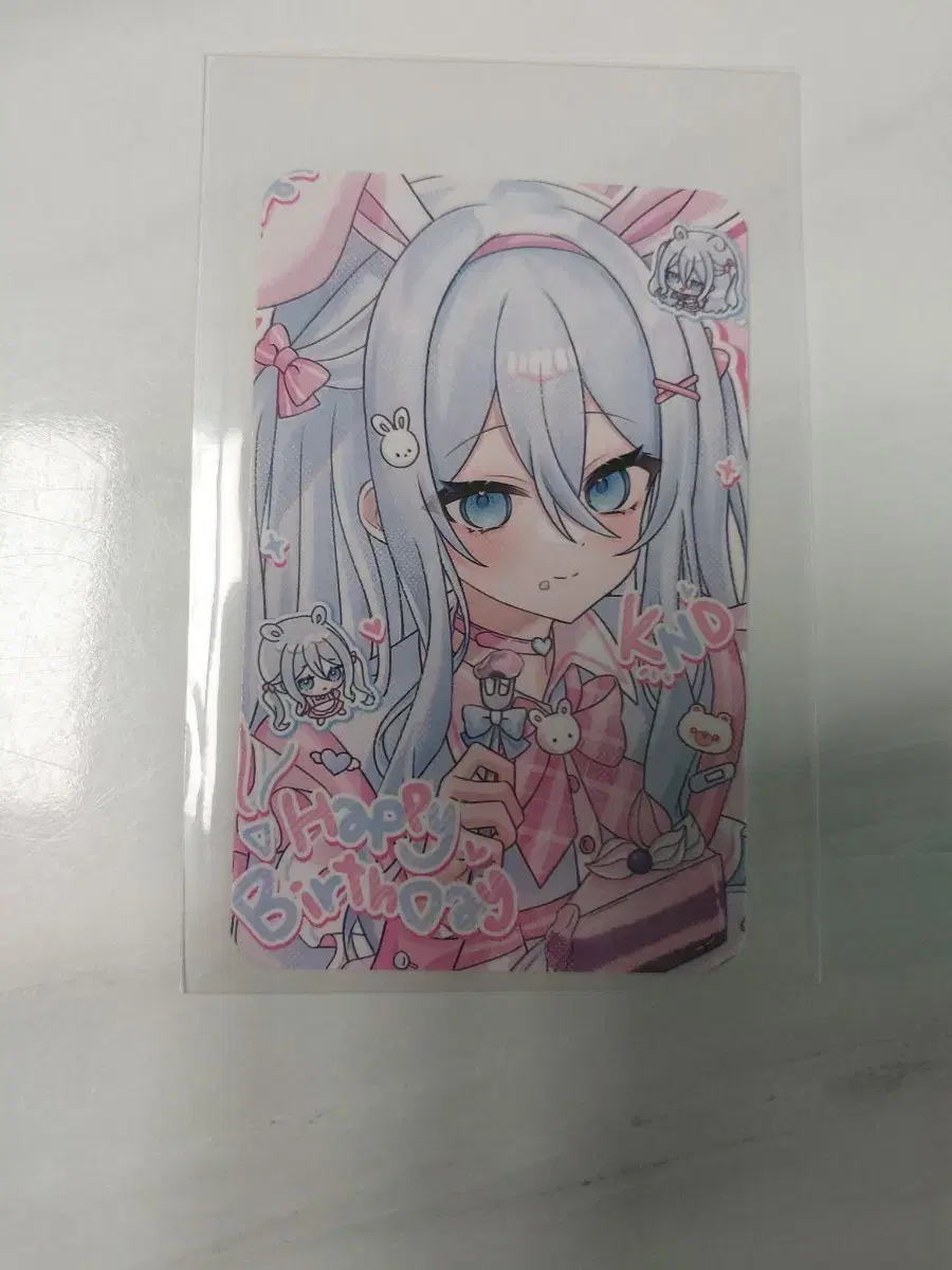 Paseca Kanade unofficial goods birthday cafe, birthday cafe, poca, goods wts, DY nim