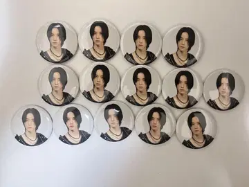 사토 케이고 라포스타 캔뱃지