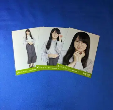 노기자카46 카키 하루카 안경 코디 컴프