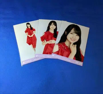 노기자카46 카키 하루카 한여름의 전국 투어 2024 의상 3 컴프