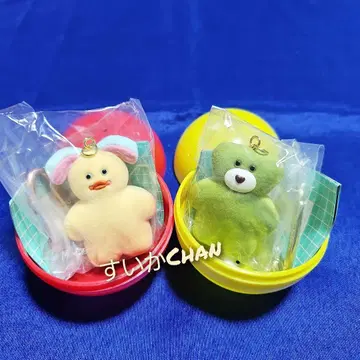mojojojo 피규어 마스코트 Vol.3 말차 가챠 1