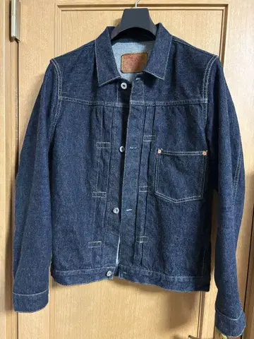 TCB jeans S40s jacket 단종 빨간색 탭 Size40