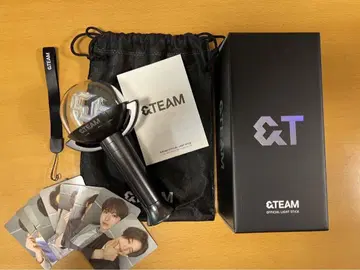 &TEAM 응원봉