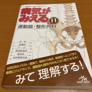 병의 해설 vol.11 근골격계 정형외과
