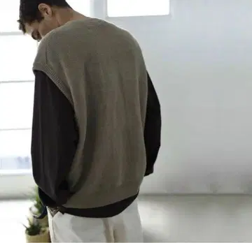 unfil 니트 베스트