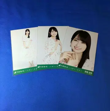 노기자카46 카키 하루카 사람은 꿈을 두 번 본다 컴프