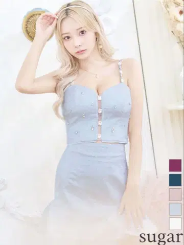 로브 드 플뢰르 드레스