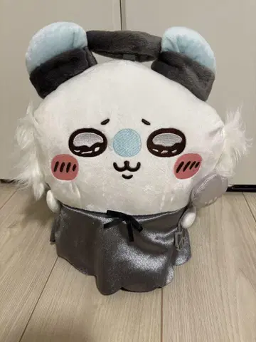 모몽가 치이카와 (먼작귀) 운반해봐! BIG 봉제 인형 미사용 프라이스