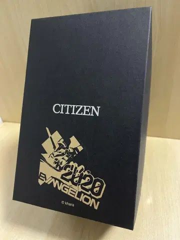 EVA x CITIZEN PROMASTER [ 초호기 SPECIAL ]
