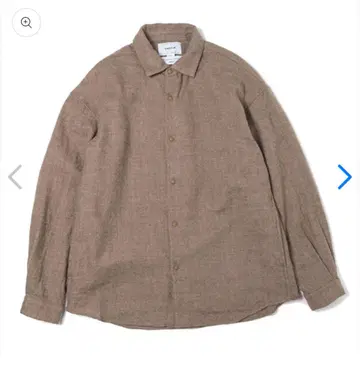 18AW YAECA 컴포트 셔츠 엑스트라 와이드 18156