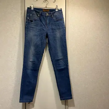 MAX&Co. 스키니 데님 블루