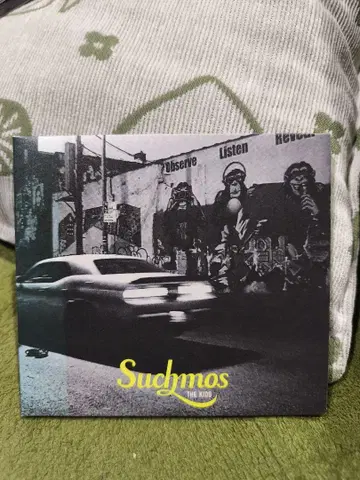 Suchmos THE KIDS