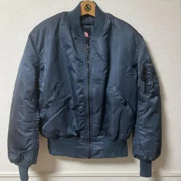 새상품급 USA GREENBRIER 에어포스 컬러 ma-1