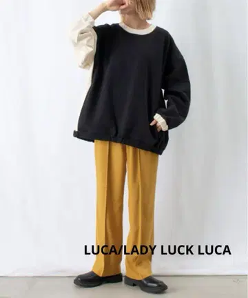 LUCA/LADY LUCK LUCA 레이디럭루카 트레이닝복 상의