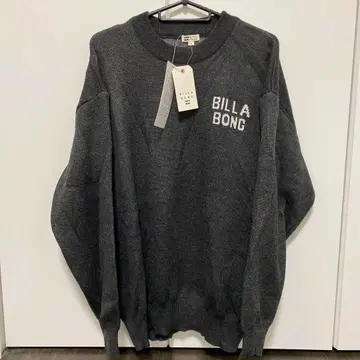 택 포함 미사용 새상품 빌라봉 남성용 니트 스웨터 M 사이즈