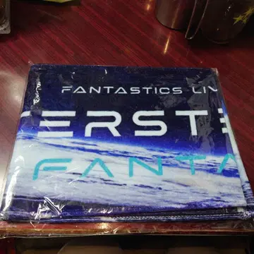 FANTASTICS INTERSTELLARFANTASTIC 머플러 타월