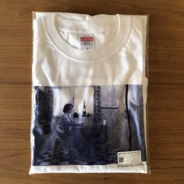 BOYNA x CHANTAL AKERMAN 샹탈 아커만 티셔츠