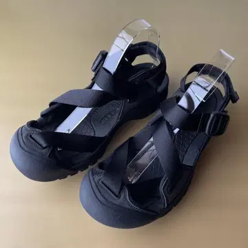 [KEEN] 제라포트 II 남성용 샌들 블랙 26cm
