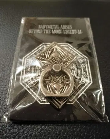 BABYMETAL 스마트폰 링 새상품 MOAMETAL