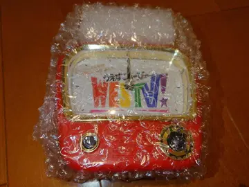 WESTV! 시계 웨스티비
