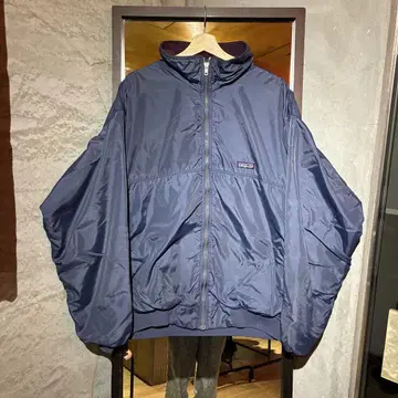 90's patagonia shelled synchilla Jacket