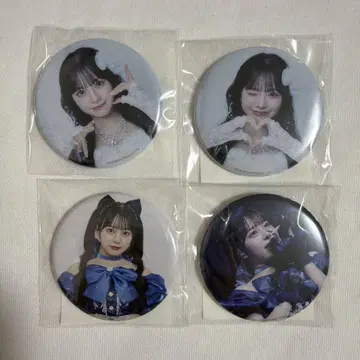 CUTIE STREET 마스다 아야노 캔뱃지