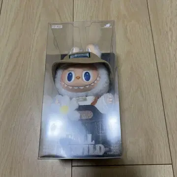 POPMART LABUBU FALL IN WILD