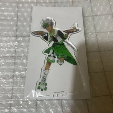 니시나 카즈키 아크릴 스탠드 애니카페 다이너