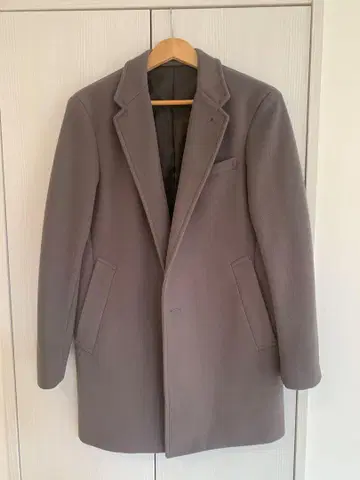 UNITED ARROWS 코트 S 그레이지