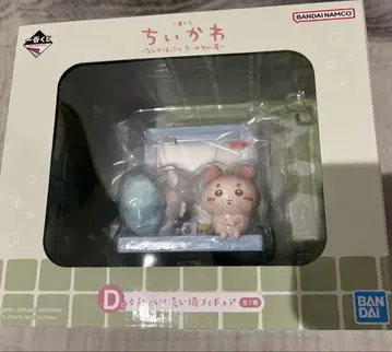 치이카와 제일복권 D상 1번 복권