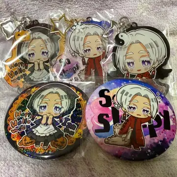 도쿄 리벤저스 쿠로카와 이자나 캔뱃지 아크릴 키링