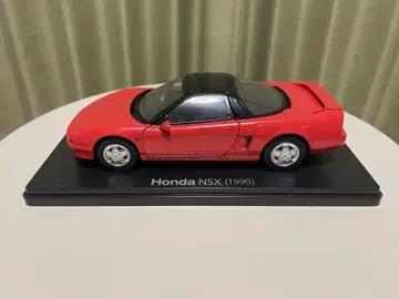 아셰트 미니카 일본산 명차 컬렉션 HONDA NSX (1990)