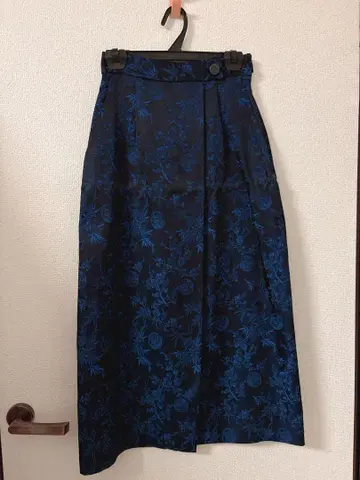 twenties 투엔티즈 그것은 단지 미신 시노와즈리 스커트