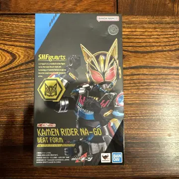 s.h.figuarts 가면 라이더 나고 비트 폼
