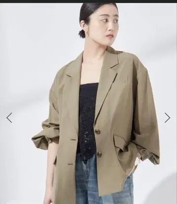 JOURNAL STANDARD L'ESSAGE 리노 그로그랭 자켓