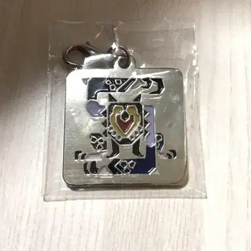 [ 새상품 ] 몬스터 헌터 4G 케차와차 아종 아이콘 메탈 참