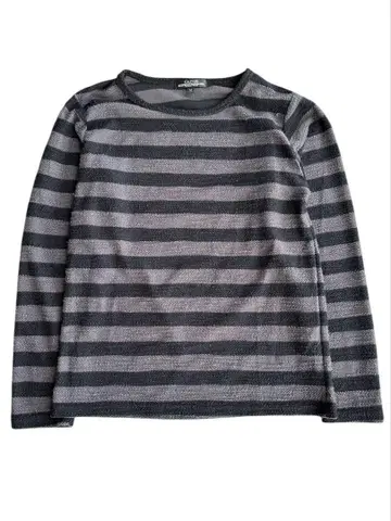 special material border pattern cutsew
