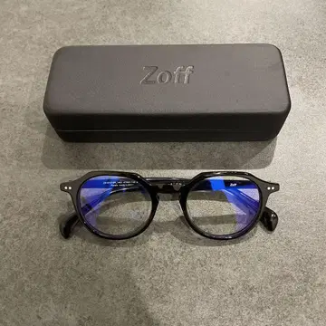 Zoff 안경 웰링턴 블루라이트 차단 렌즈