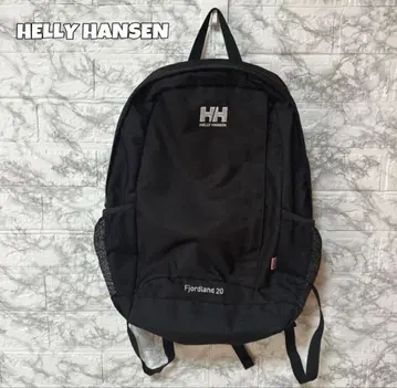[새상품급] Helly Hansen Fjordland 20 블랙 백팩