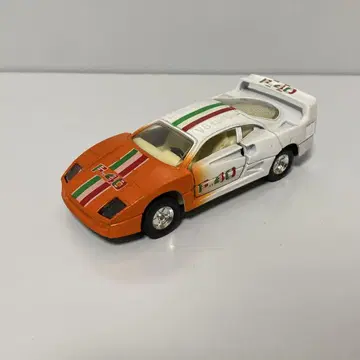 페라리 F40 V8 터보 미니카