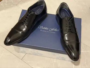 산타페 리 브라이덜 미우 가죽 키높이 신발 25.5cm