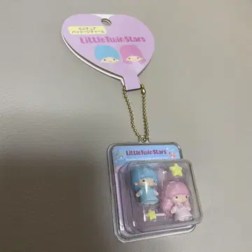 키키라라 미니어처 패키지 참