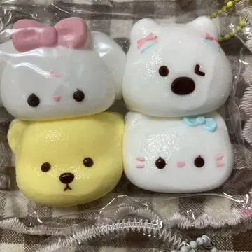 키티 스퀴즈 외 4개 세트