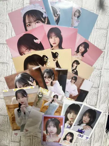 이코럽 노구치 이오리 묶음 판매