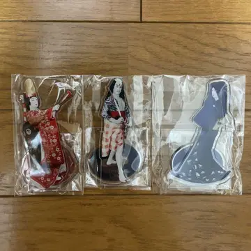 오노에 우콘 켄노카이 굿즈