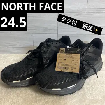 THE NORTH FACE 트레일 러닝화 24.5cm 새상품