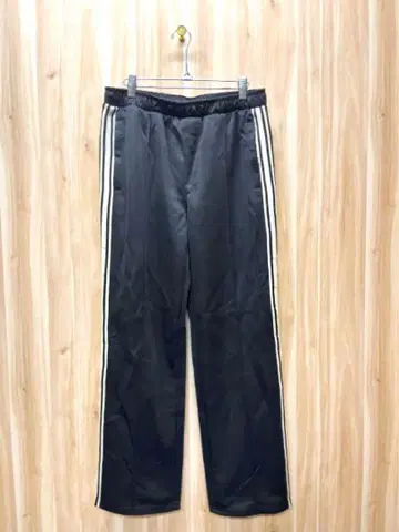 Made Blanks 메이드 블랭크스 트랙 팬츠/저리 BK-L